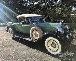 1928 Packard 443 Roadster