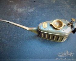 oil can 1930 -1940 new old stock