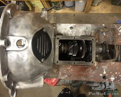 Singer Le Mans Gearbox - Price Reduced !