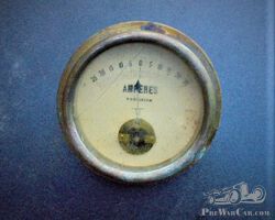brass amperes 1890 - 1910