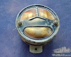 rear light pre-war rare
