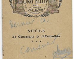 Delaunay Belleville