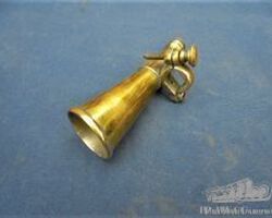 pre-war brass speaking tube, luxury car, taxi