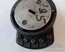 Original Jaeger switch for light under steering column