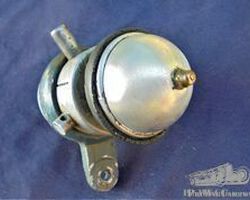 compressed for air horn