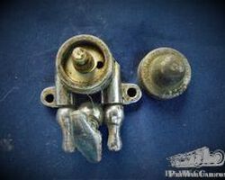 Acetylene Valve Besnard