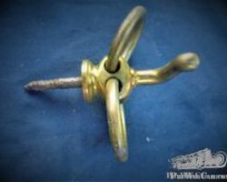 brass dogs lock for every Veteran car