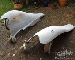 MG TA-TC Front Wings (pair)