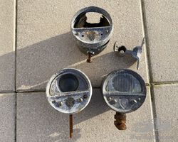 Marchal monocle headlights