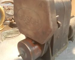Bosch DU4 avance automatique