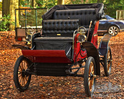 1903 STEVENS-DURYEA 7hp MODEL L RUNABOUT