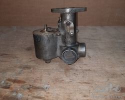 zenith 36 DEF carburettor