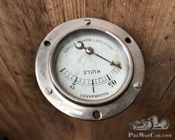 Oil pressure gauge Bugatti