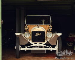 1914 FORD Model T Raceabout 1914 | Aste Bolaffi | January 21, 2021