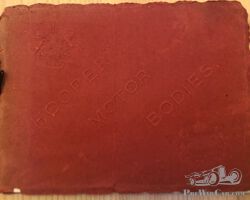 Hooper Motor Bodies Brochure