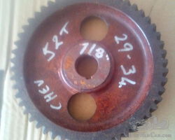 Timing gear new-old-stock for the 1929-1934 Chevrolet 6 cylinders