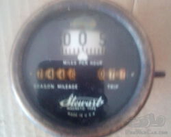 Stewart speedometer