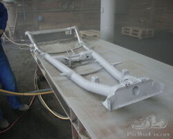 BMW 328 Chassis