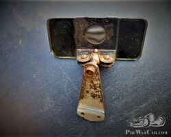 mirror pre-war