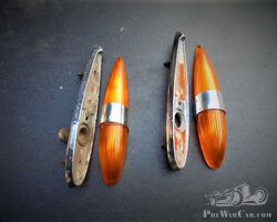 position lights