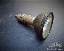 engine compartment lighting pre-war bosch JH3A1