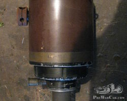 6 Scintilla 6 cylinder Vertex VM6 Magneto
