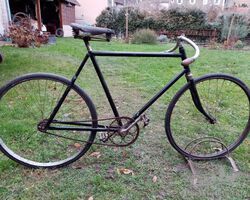Sport or race bike original condition