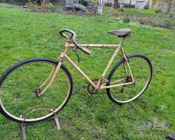 Nice look for this Bike
