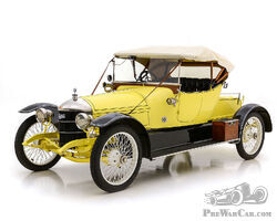 1913 Star Fifteen Roadster