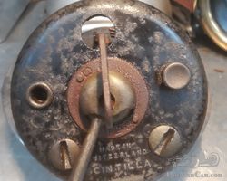 Scintilla commutateur