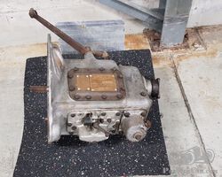 Wilson preselector gearbox incl. bellhousing