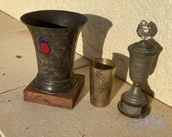 old cups