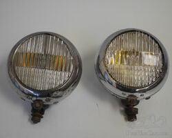Bosch NE 120 foglights