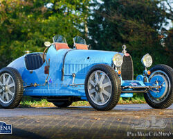1925 Bugatti 37A ‘Special’