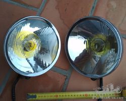 Headligths MARCHAL diameter 200 millimeters