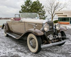 1931 Cadillac V-8 Roadster by Fleetwood | RM Sotheby's Arizona | 22 Jan 2021