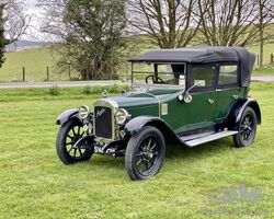 1924 Austin Heavy 12/4 Clifton Tourer Reserved