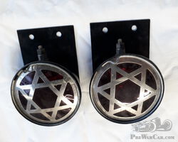 Rear lights for variety of cars