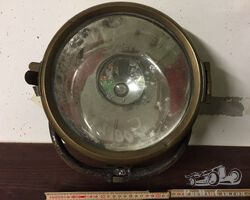 Rare Goertz Headlight