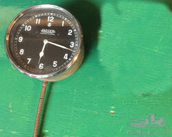 Jaeger Clock 8 jours