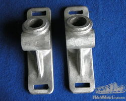 Citroën Headlights Holder