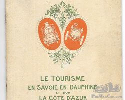 De Dion Bouton 1910