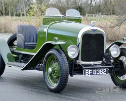 Ford Model A Speedster 1929