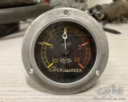 ARIC- gauge SUPERCHARGER