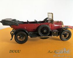 Modelauto DUGU Italie