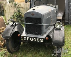 1928 Trojan Utility