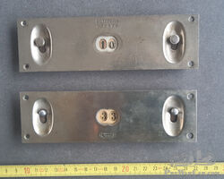 Billiard Counter/ Lap counter Bugatti, Amilcar, Alfa, etc.