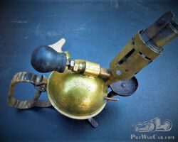 soldering iron brass, pre war