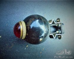 control lamp, special, pre war