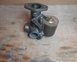 zenith 36 DEF carburettor , for bugatti